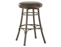 Backless Swivel Bar Stool A7974