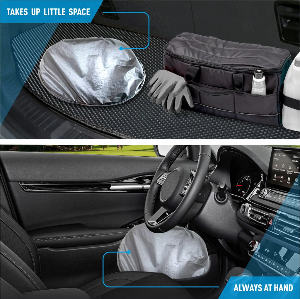 Windshield Sun Shade H969