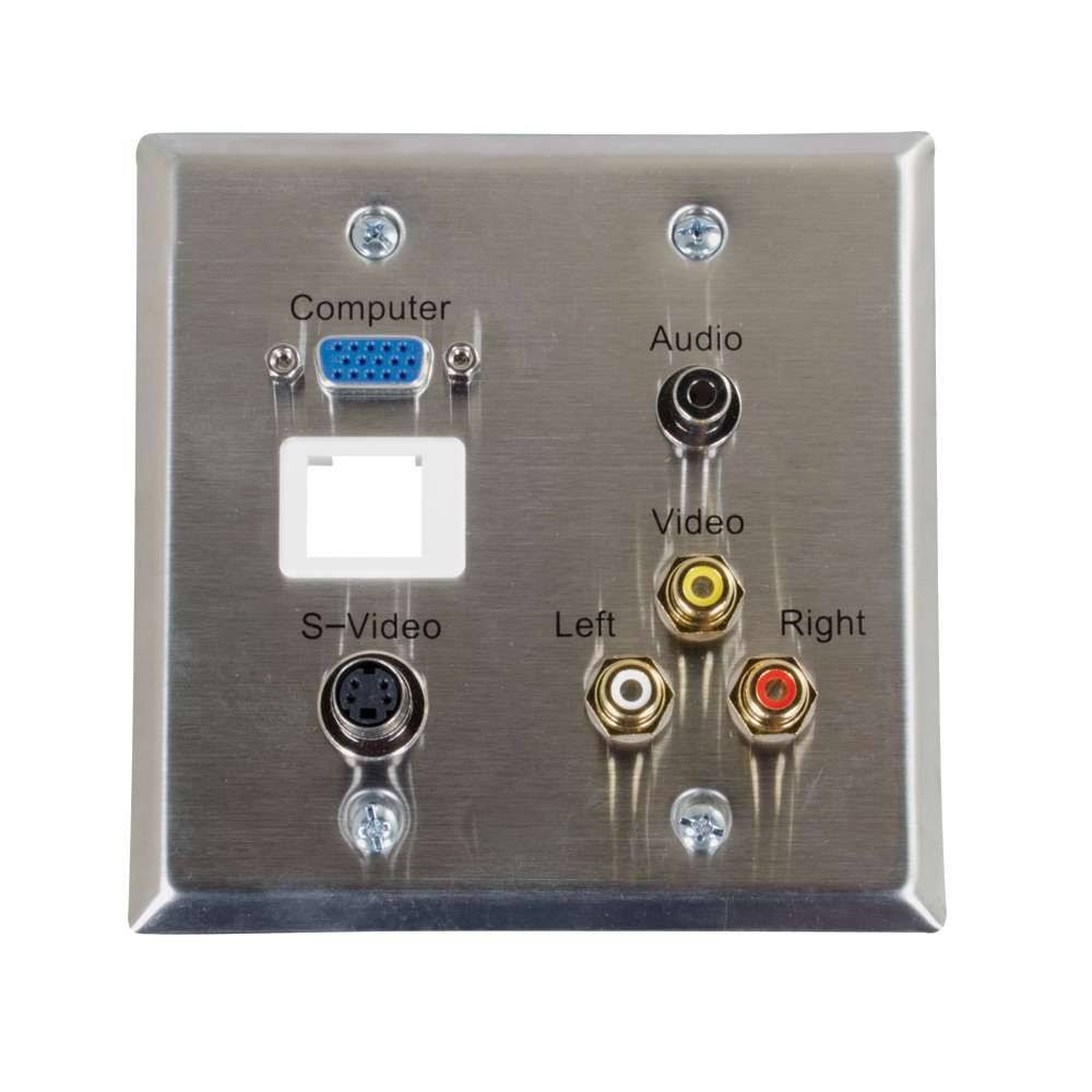 Stainless steel Mounting plate T44293