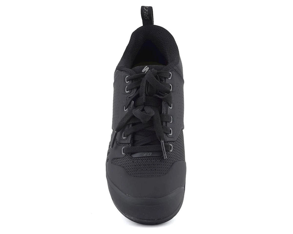 Black 36 Cycling Shoes Q6349