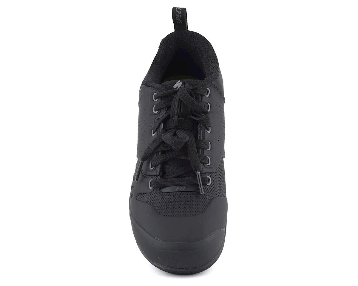 Black 36 Cycling Shoes Q6349