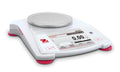 White 220 g x 0.01 g Analytical Balance I99702
