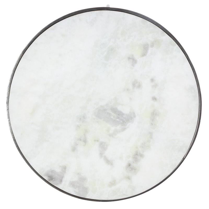 Grey Stone Contemporary Accent Table T584