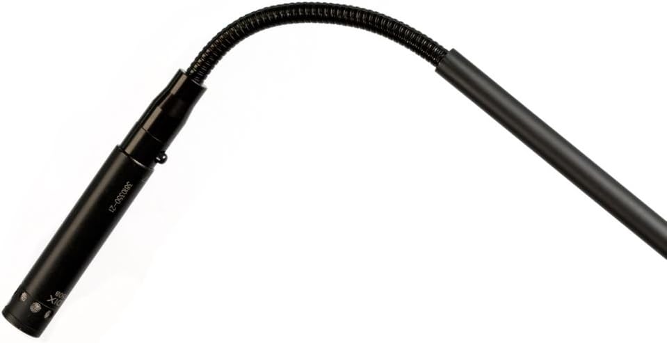 Condenser Microphone Combination Set with 50-Inch MicroBoom Carbon Fiber Rod T381561