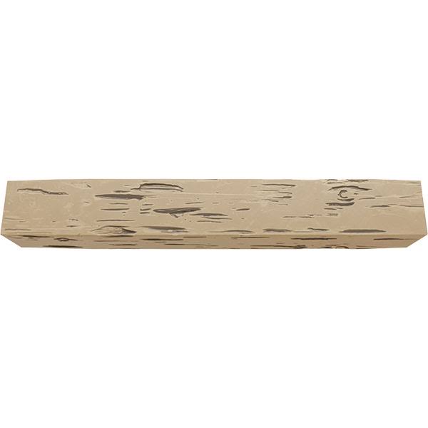 Natural Pine Faux Wood Fireplace Mantel V182