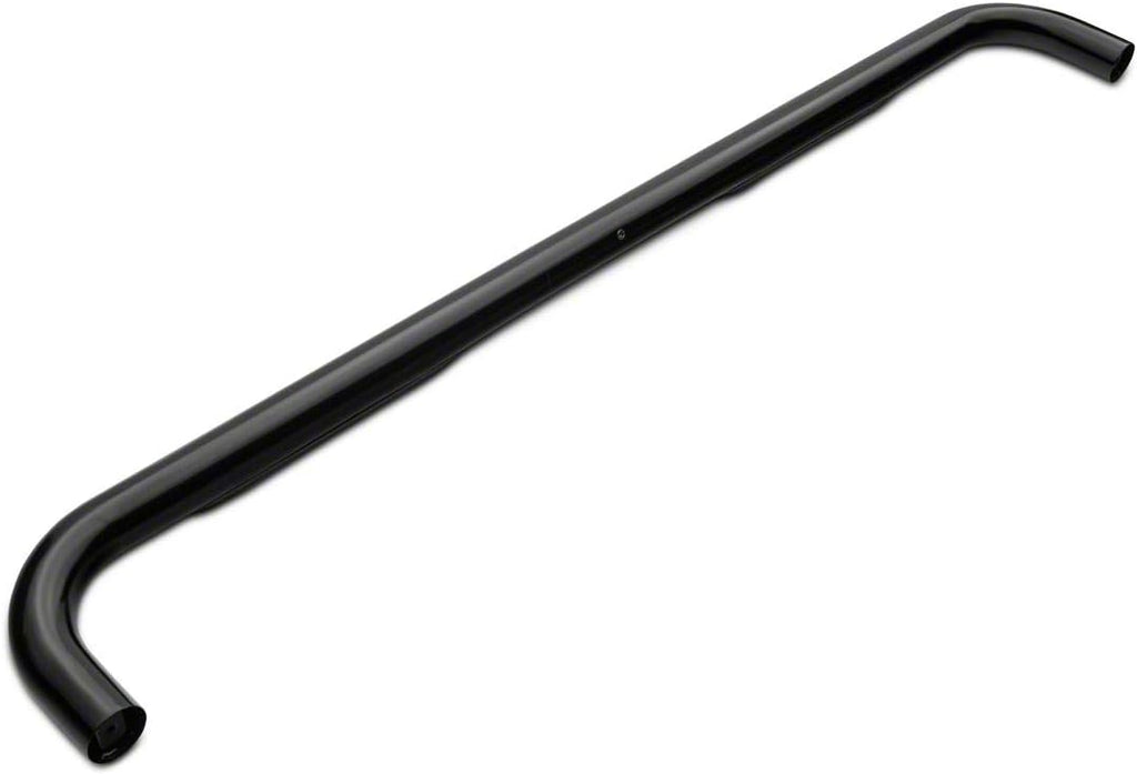 Black 3-Inch Side Step Bars Q83949
