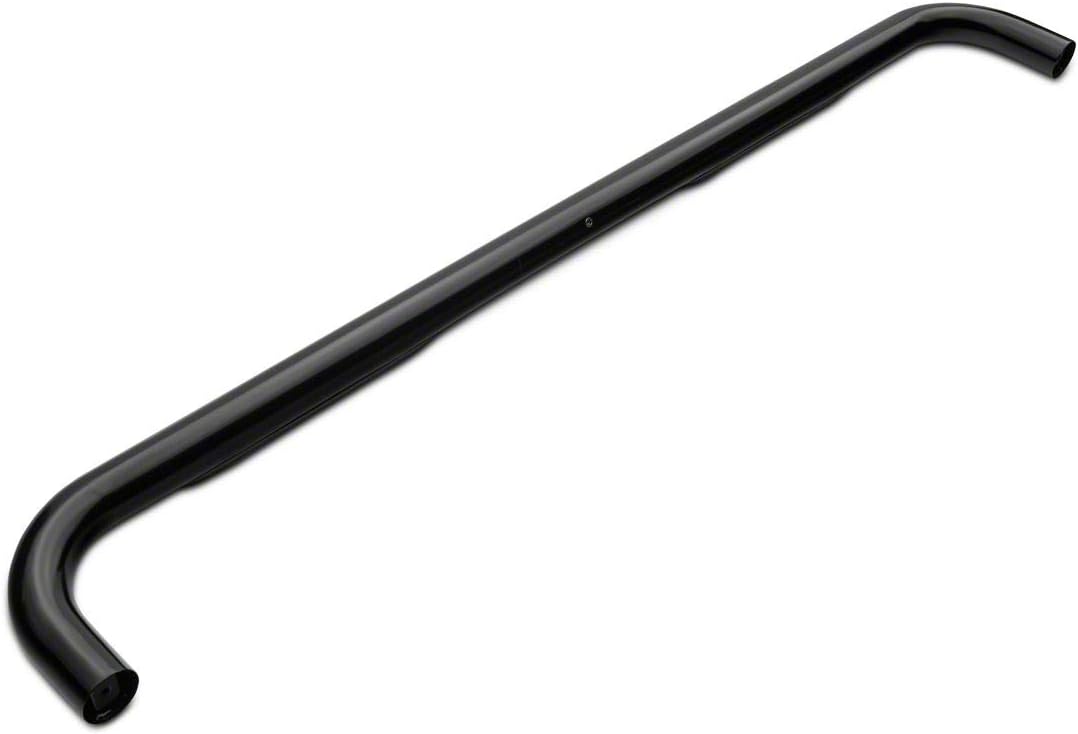 Black 3-Inch Side Step Bars Q83949