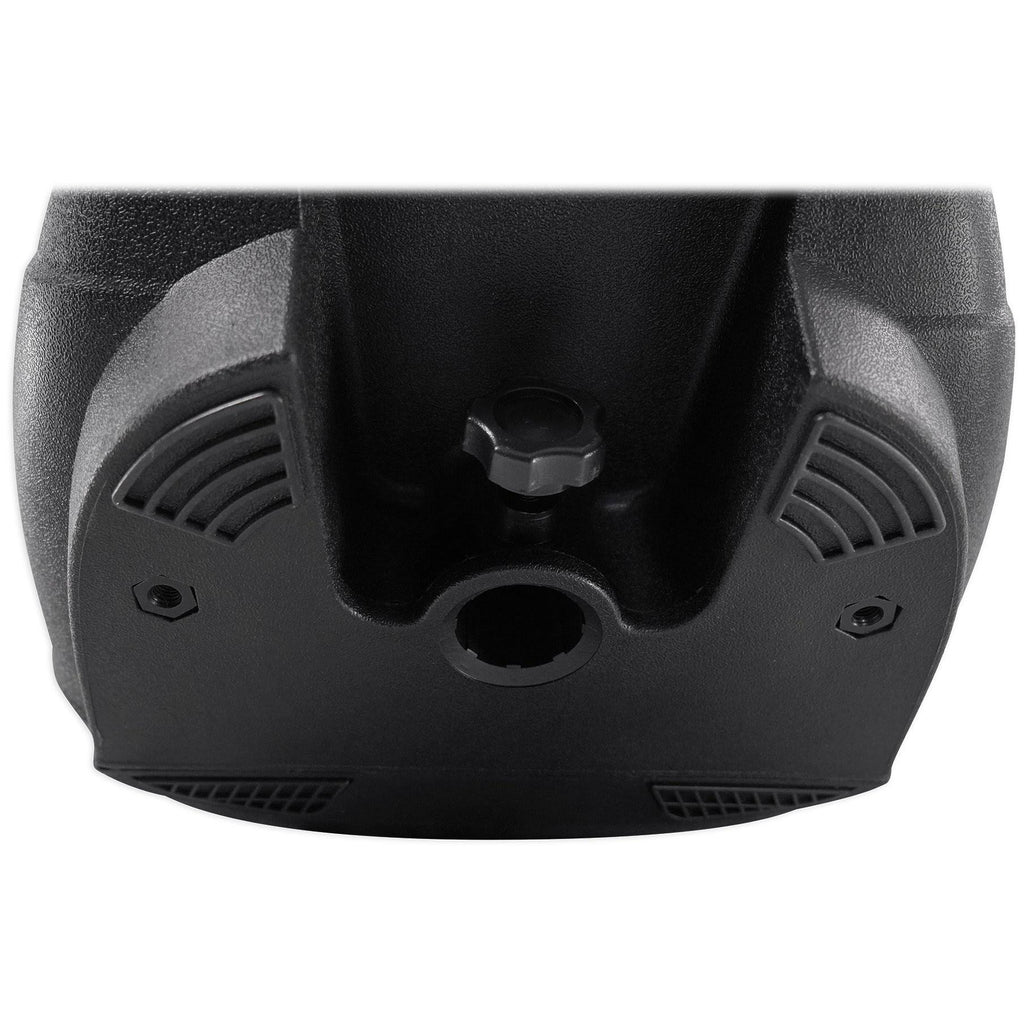 12x22 Passive 1200W DJ PA Speakers with Stands and Cables V63117