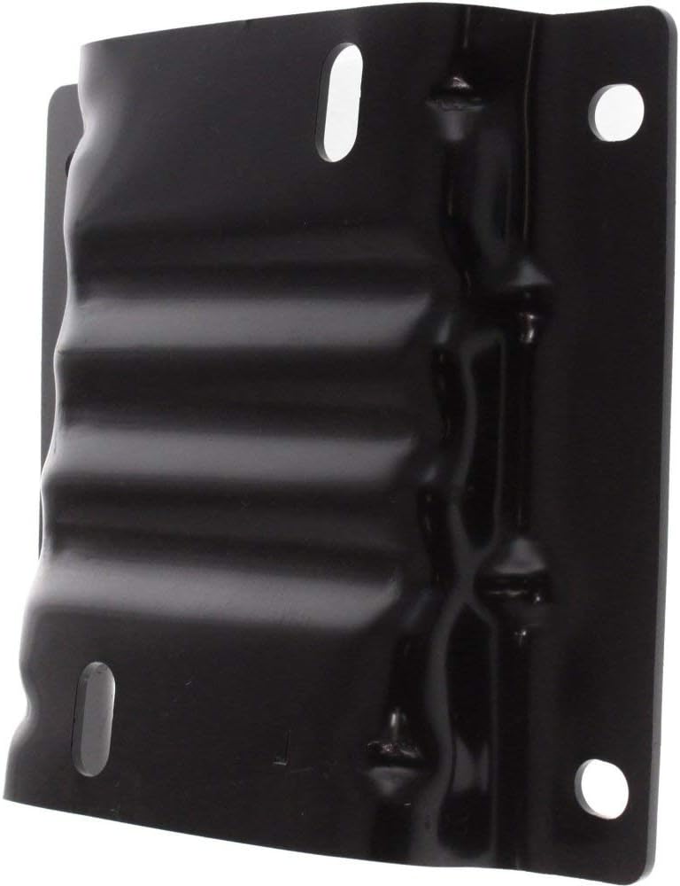 Steel Bumper Bracket Set of 2 Front S1482