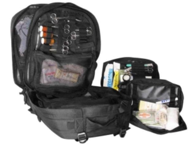 Deluxe Professional Special Ops Field Medical Pack S236