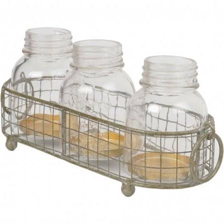 Metal Tealight Holder T178