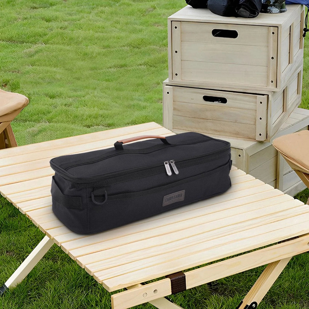 Tent Pole Bag with Handle Pockets Carry Bags Storage Bag N173496