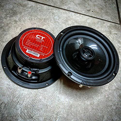 6.5 inch Coaxial Car Speaker Set K6664
