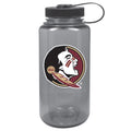 Black 32oz Wide Mouth Water Bottle Y704977