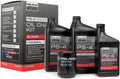 2.5 Qts Full Synthetic Engine Oil and 1 Oil Filter Pack of 2 Q720