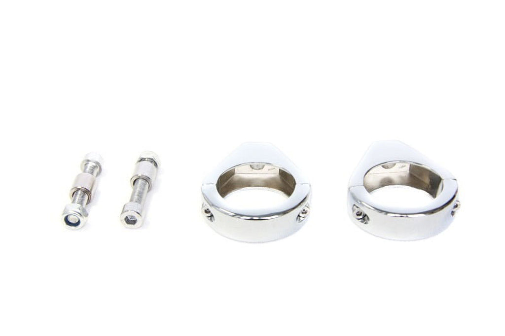 49Mm Fork Tube Motorcycle Turn Signal Clamps M5364