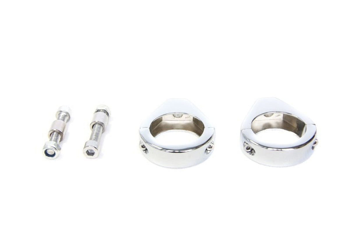 49Mm Fork Tube Motorcycle Turn Signal Clamps M5364