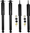 Front and Rear Shock Absorber Assembly 4pc Set W226112