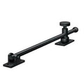 Black 10 inch Window Casement Stay Adjuster M211