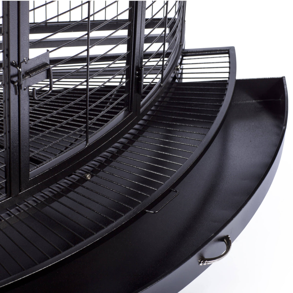 Large Corner Bird Cage G223769