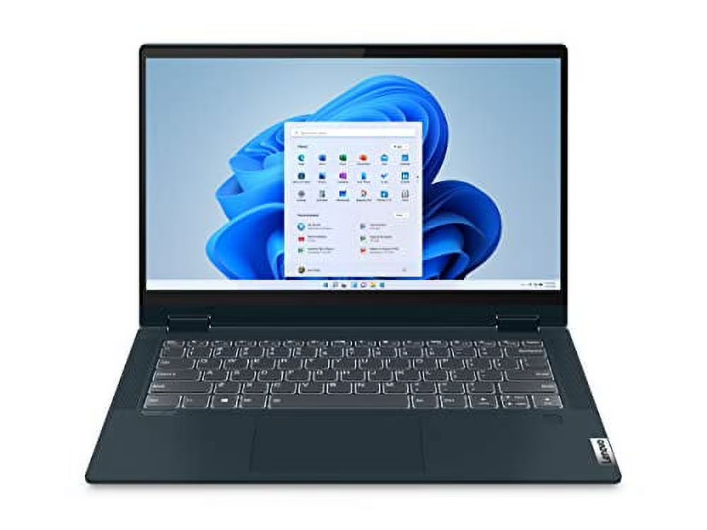 14" FHD Touchscreen 2-in-1 Laptop, 16GB Memory, 512GB Storage, Abyss Blue Q74547