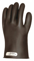 Electrical Insulating Gloves, Class 00, Blue, 500V AC / 750V DC, 1 PR M9932