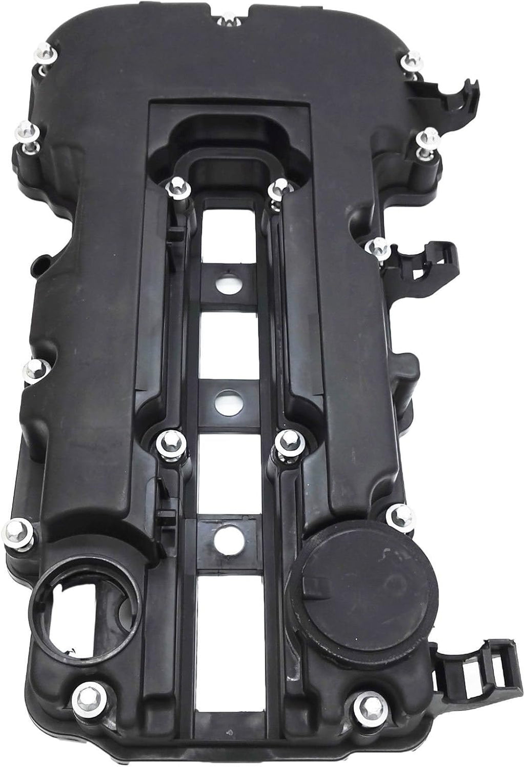 Valve Cover with Gaskets Bolts for Chevrolet Cruze Sonic Volt Trax 1.4L Buick Encore Cadillac ELR Pack of 2 G4296