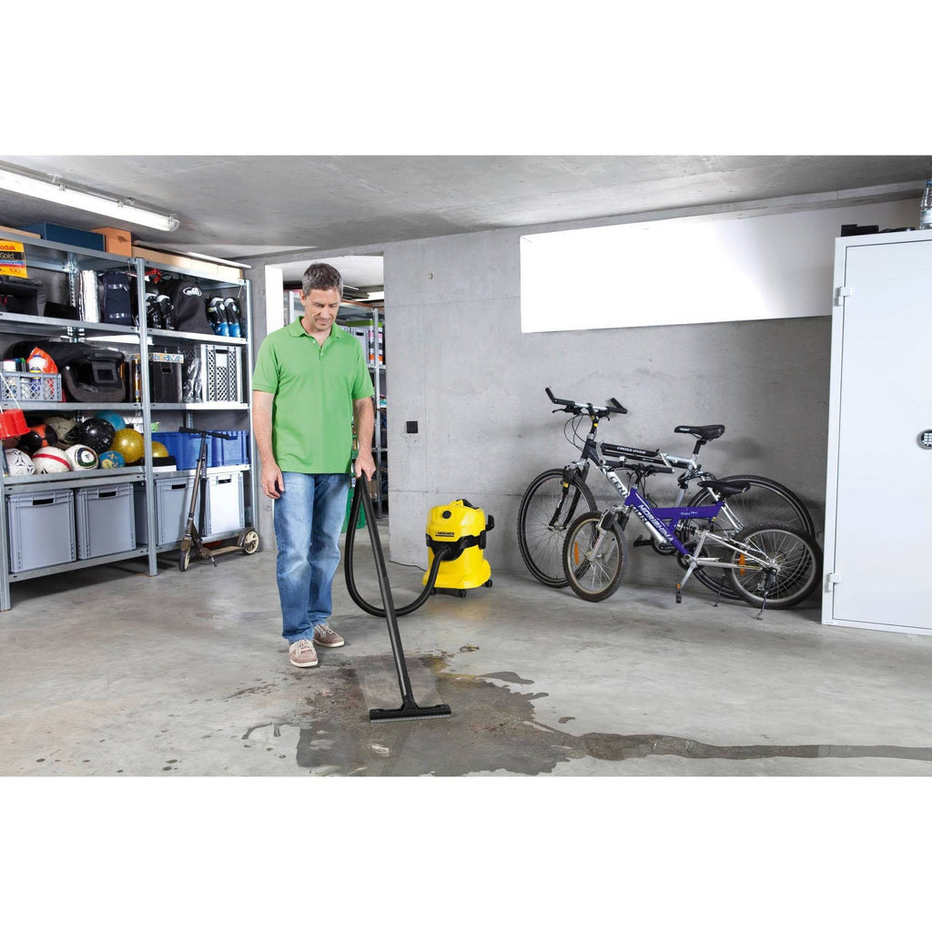 WD4 Wet/Dry Vacuum E340835