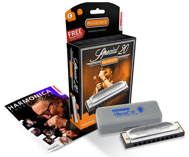 Special 20 Harmonica in The Key of DB Q286251