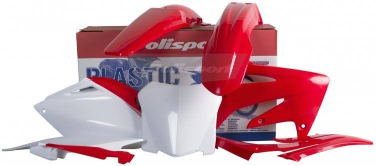 Green Plastic Body Kit U573874