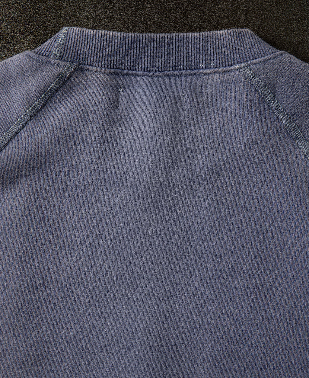1963 Cut-Off Raglan Sleeve Crewneck Sweatshirt