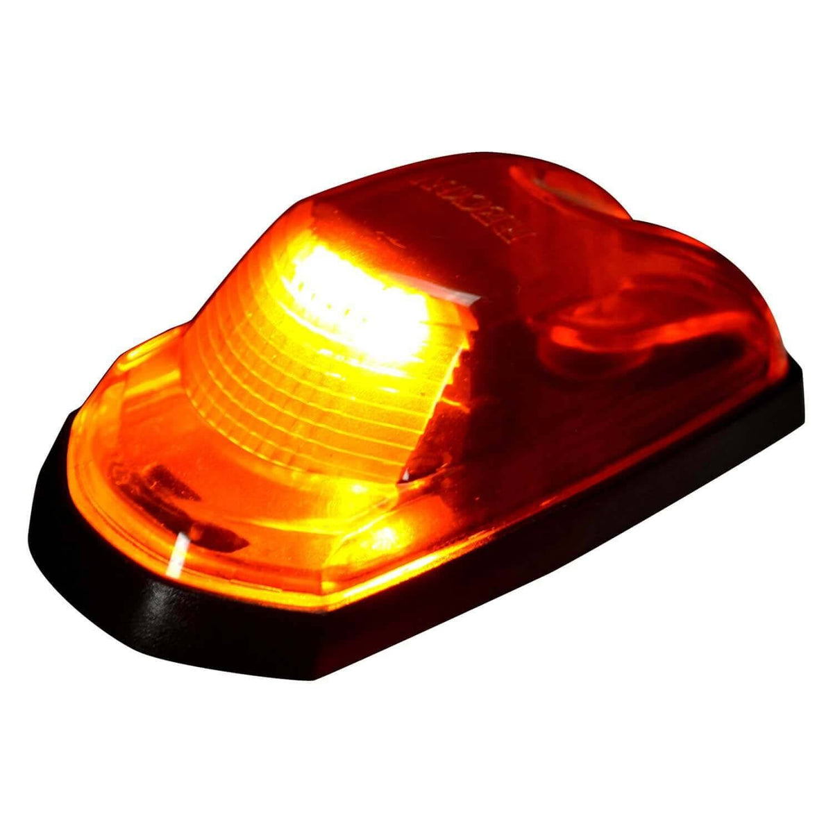 Amber LED Cab Lights - 5 piece N4215