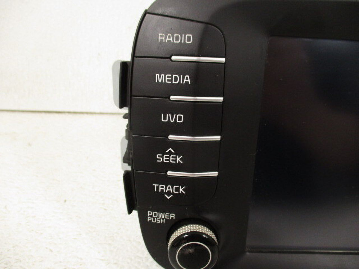 OEM Audio Navigation GPS Media Display Screen Radio Receiver V1130