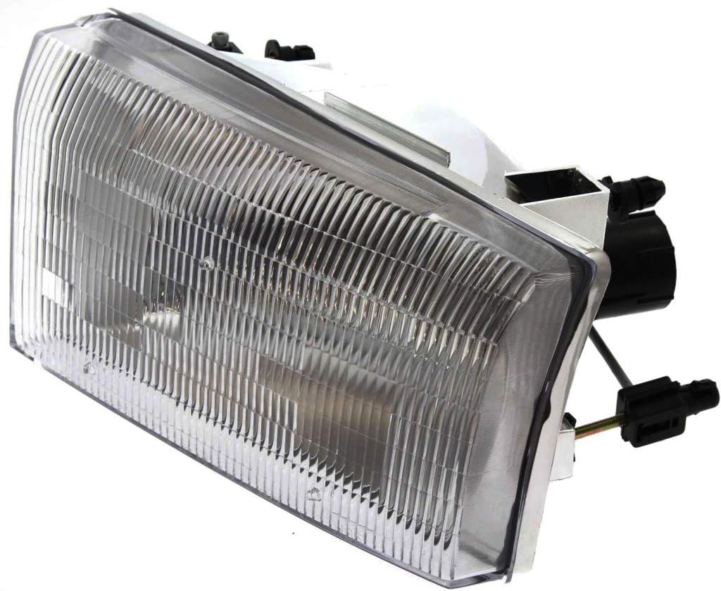 Headlight Assembly Pack of 2 I343