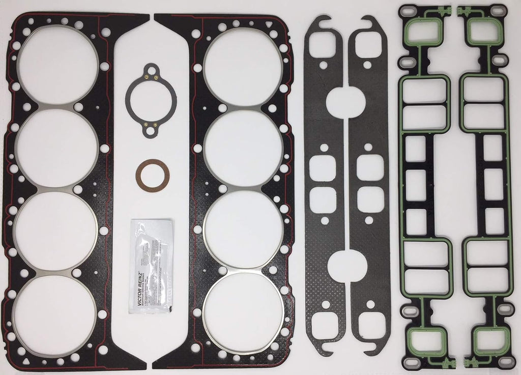 5.7L 350 CID GM Marine Cylinder Head Gasket Kit L4372