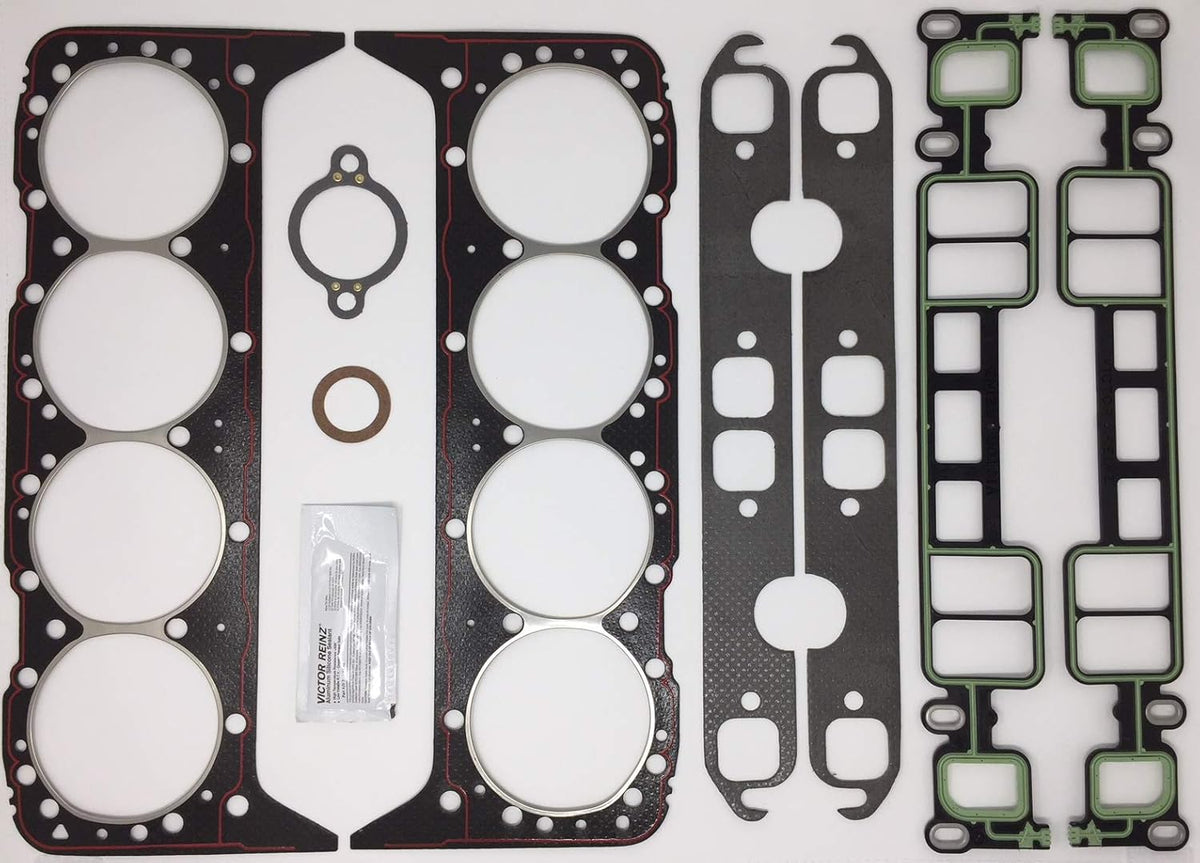5.7L 350 CID GM Marine Cylinder Head Gasket Kit L4372