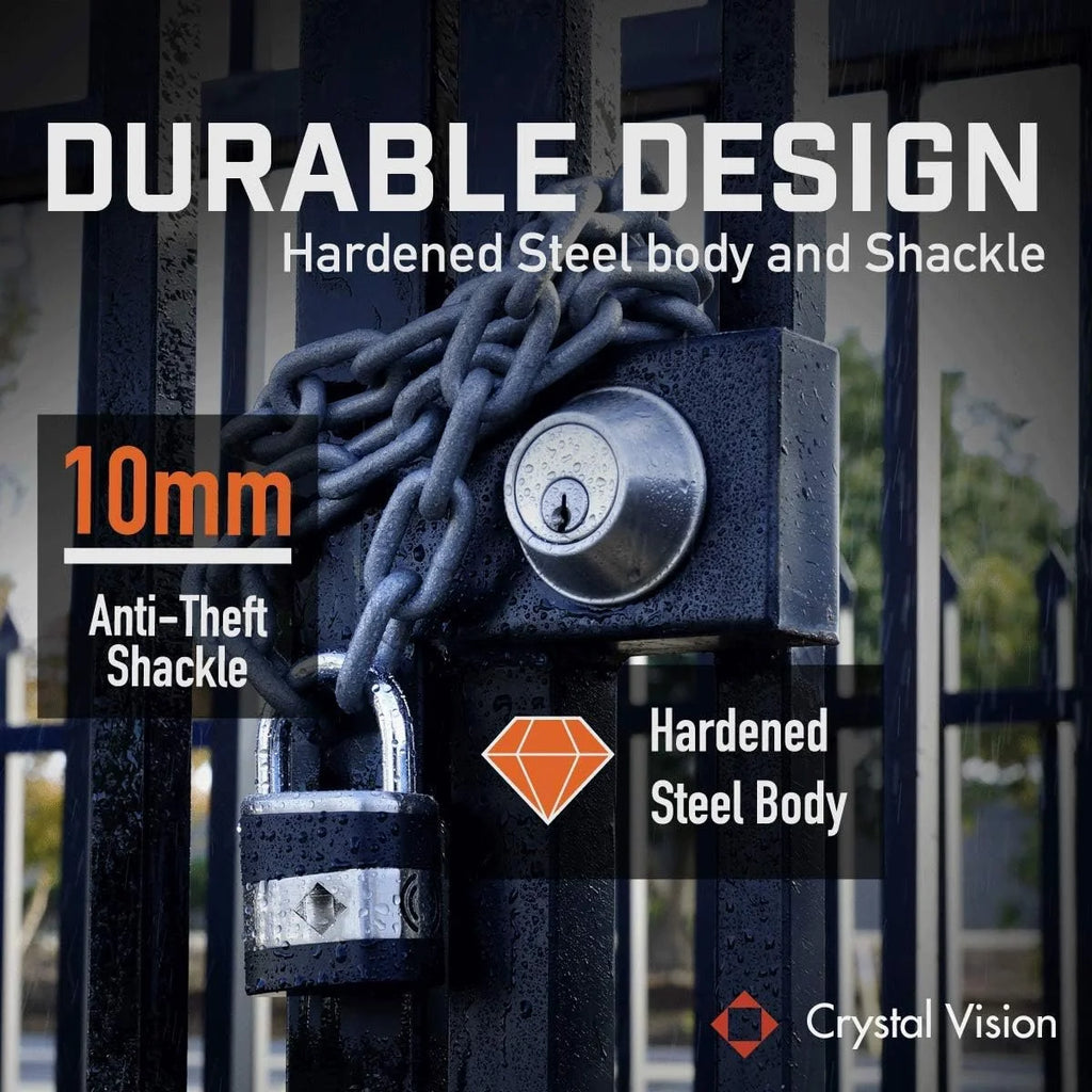 Bike U Lock Combo V94065