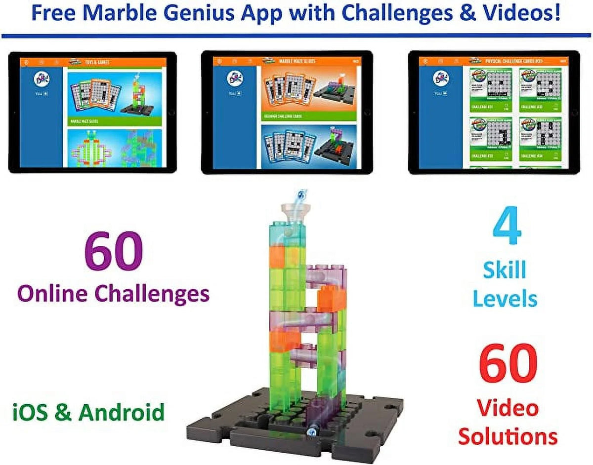 3D Puzzle with Slides V97623