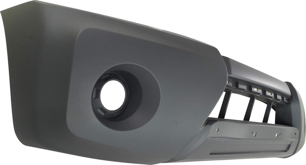 Front Bumper Cover Compatible with 2009-2015 Nissan Xterra I1502