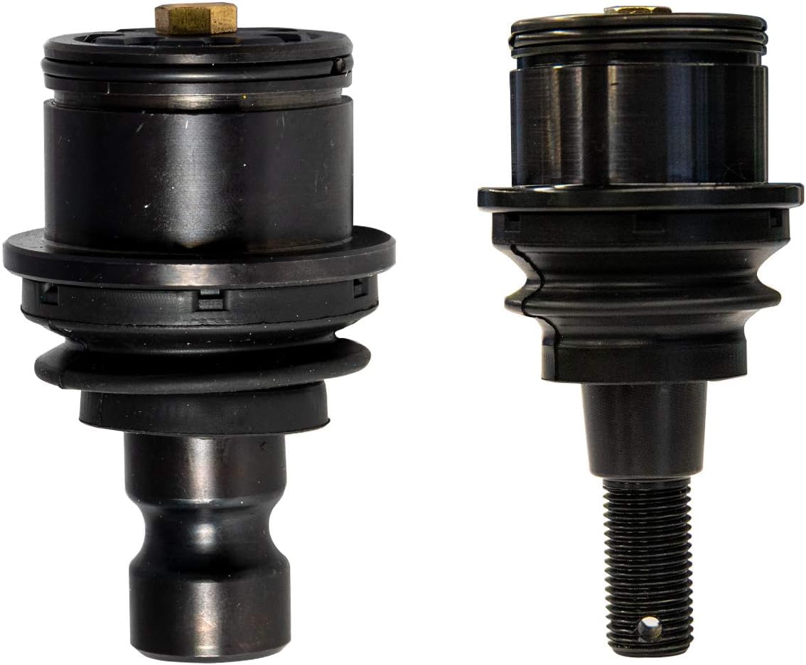 Heavy Duty Replacement Ball Joint for Can-Am Maverick X3, 2 Lowers and 2 Uppers Q78927