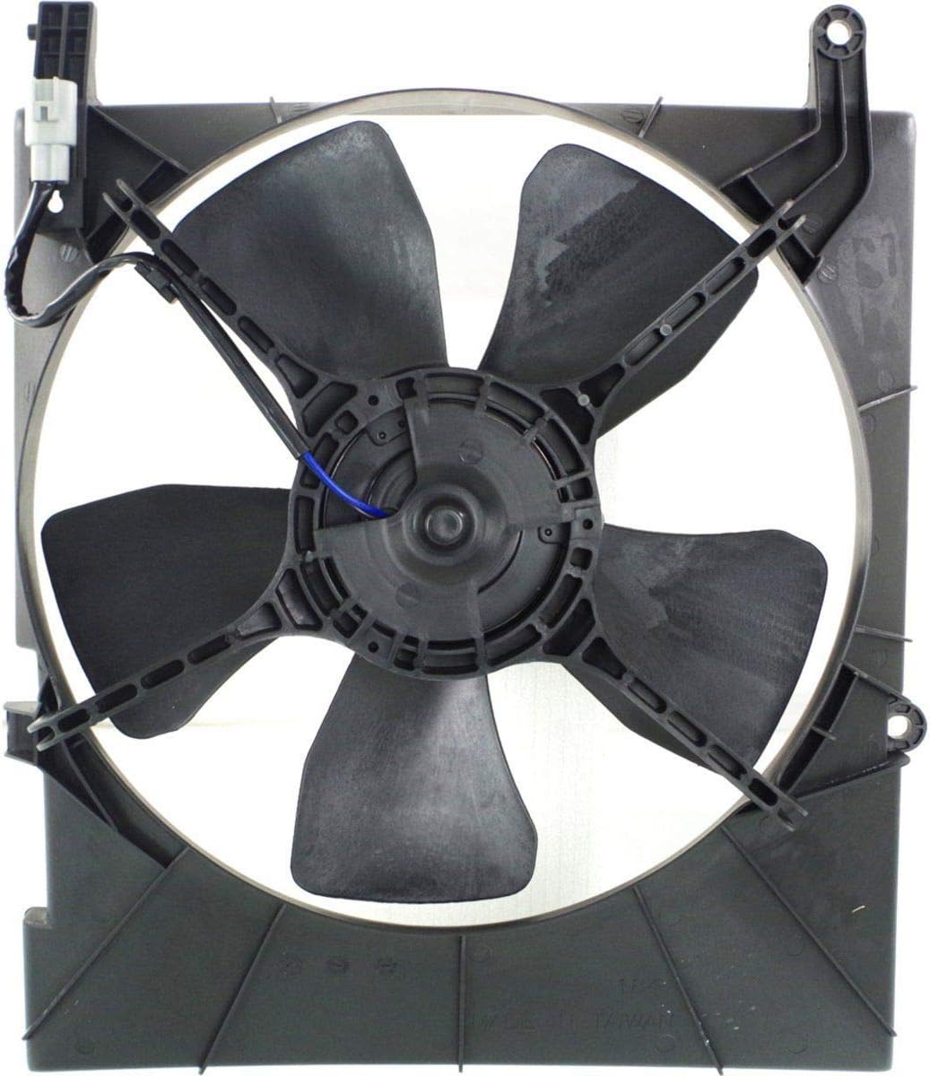 Radiator Cooling Fan For 2005-2008 Chevrolet Aveo/2007-2008 Chevrolet Aveo5 1.6L O348607