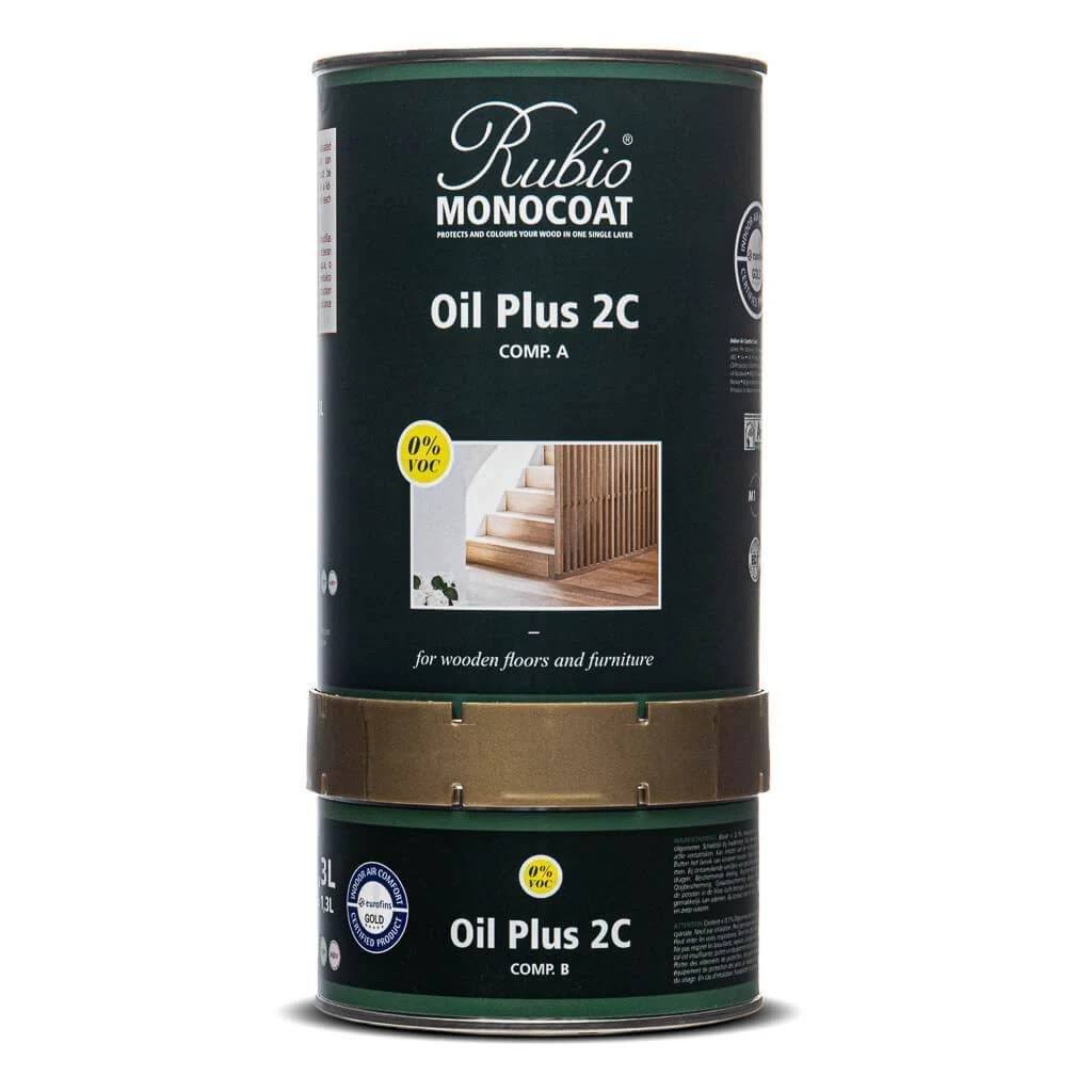 Oil Plus 2C Black U36085