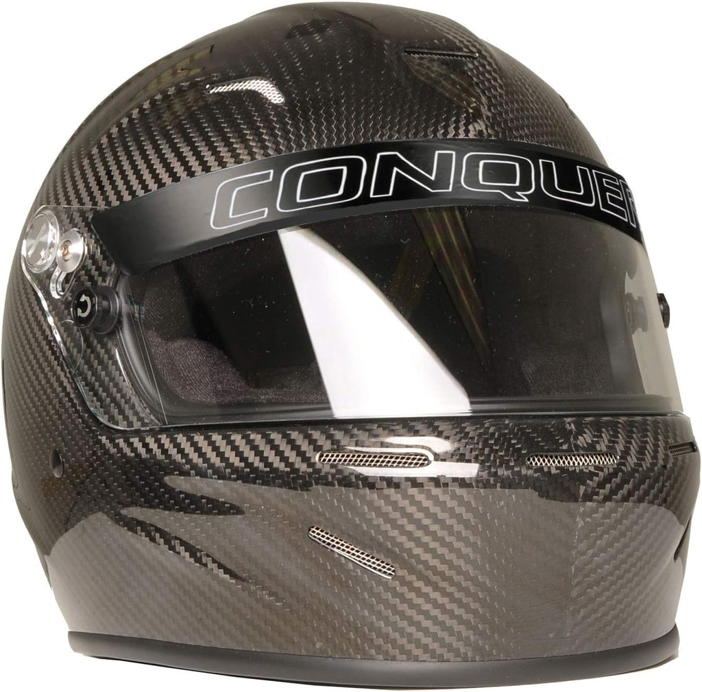 Carbon Fiber Full Face Auto Racing Helmet M918