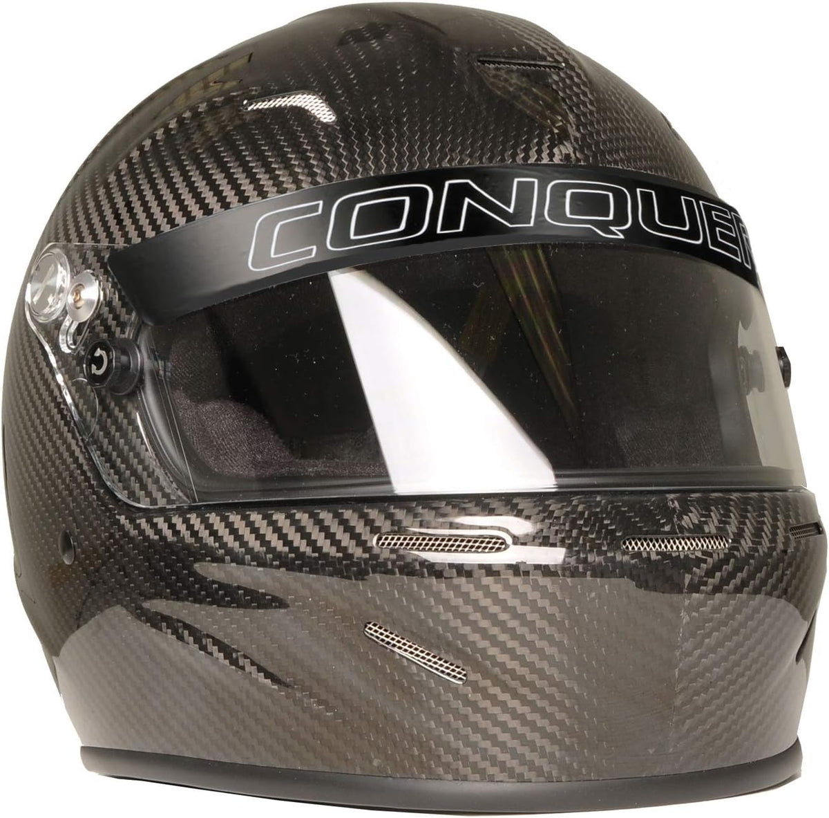 Carbon Fiber Full Face Auto Racing Helmet M918