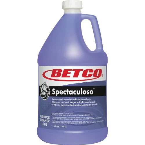 Lavender Scent Multipurpose Cleaner, 1 gal Bottle, 4/Carton E825787