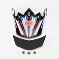 TC-2 Visor for Capacitor Helmet Z6298