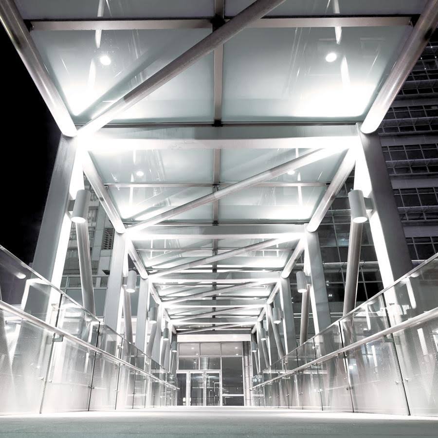 Architectural 5 LED Double Side Wall Mount S46938