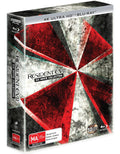 Resident Evil 6 Film 4K Collection Pack of 2 V196