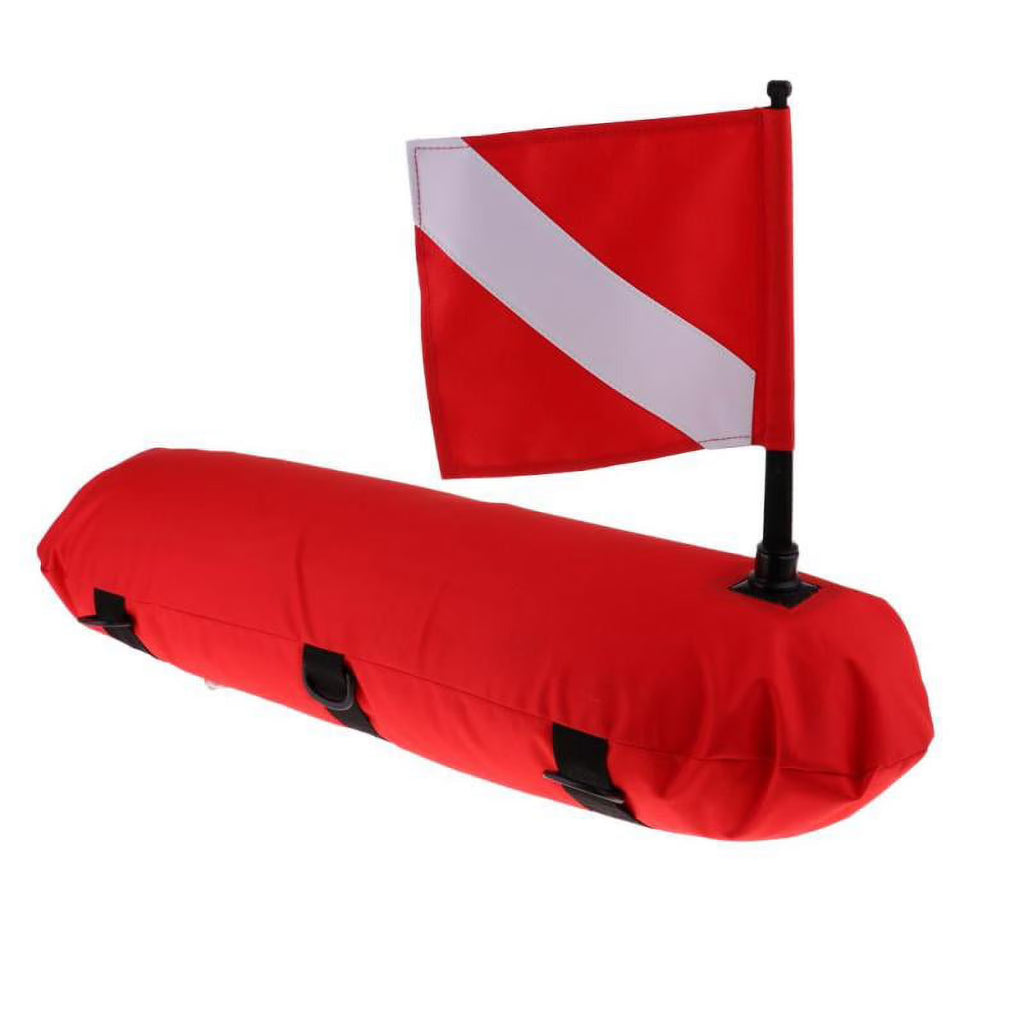 Scuba Buoy Float with Dive Flag L576