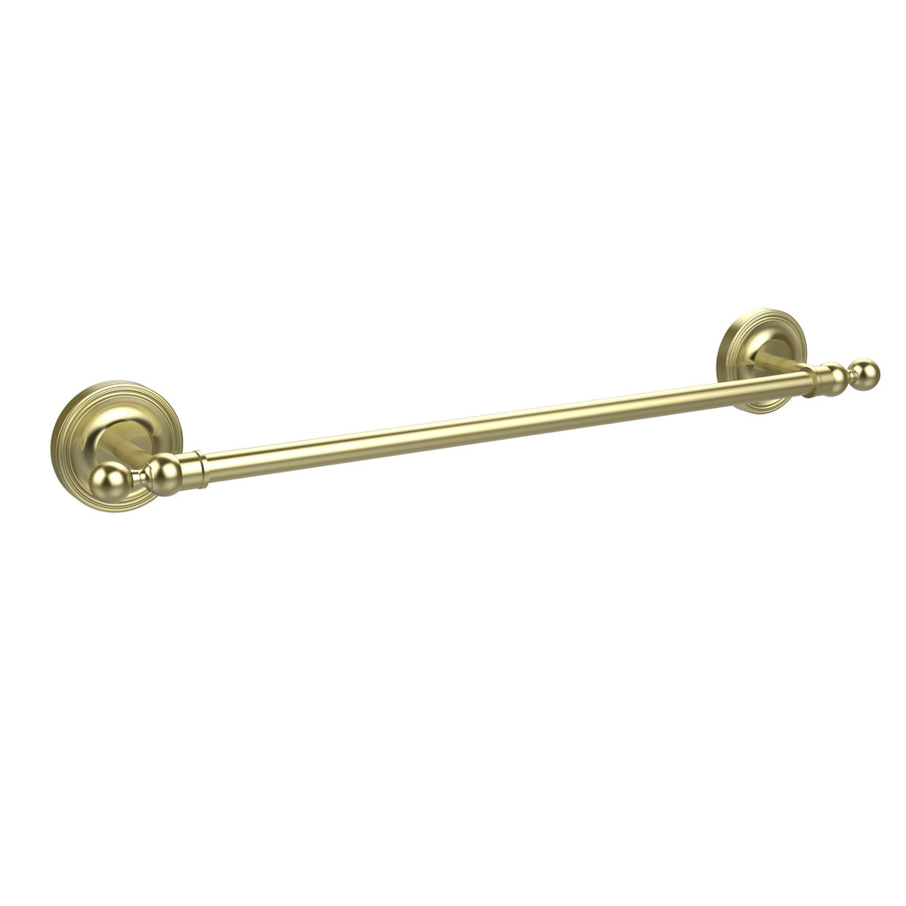 30 inch Towel Bar Satin Brass B80026